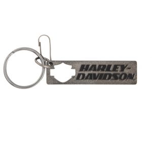 Harley-Davidson Harley Silhouette kulcstartó