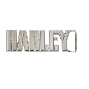 Harley-Davidson Harley Block Iron övcsat