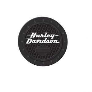 Harley-Davidson Stacked logo poháralátét - 2 db