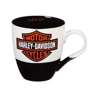 Harley-Davidson Ride to live bögre - 1 db
