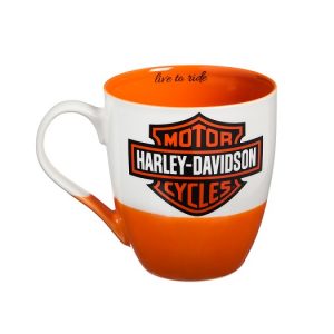 Harley-Davidson Live to ride bögre - 1 db