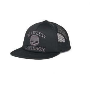 Harley-Davidson Willie G™ Skull férfi baseball sapka