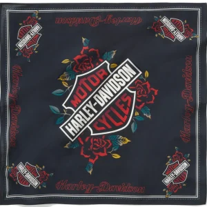 Női Serpent Rose kendő