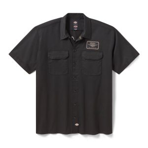 Dickies & H-D „Built to Outlast” férfi "munkás" ing