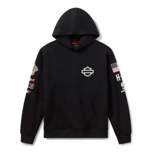 Factory Racing hoodie