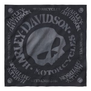 Willie G. Skull Bandana