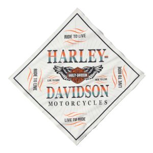 Női Ombre Harley-Davidson bandana