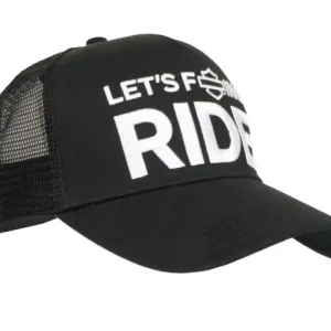 Harley-Davidson Trucker sapka "LFR"