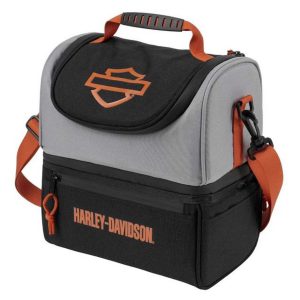 Harley-Davidson puha falú hűtőtáska