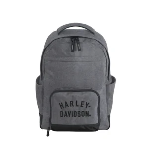 Harley-Davidson strapabíró twill hátizsák